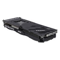 Видеокарта MSI GeForce RTX 5060 Ti SHADOW 3X OC CLASSIC 8GB GDDR7/128-bit, PCIe 5.0, 1xHDMI+3xDP, 2,5 слота, 1x8-pin — фото 3