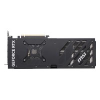 Видеокарта MSI GeForce RTX 5060 Ti SHADOW 3X OC CLASSIC 8GB GDDR7/128-bit, PCIe 5.0, 1xHDMI+3xDP, 2,5 слота, 1x8-pin — фото 4
