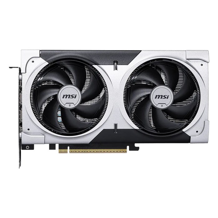 Видеокарта MSI GeForce RTX 5060 Ti VENTUS 2X PLUS 8GB GDDR7/128-bit, PCIe 5.0 x8, 1xHDMI+3xDP, 2,5 слота, 1x8-pin