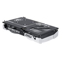 Видеокарта MSI GeForce RTX 5060 Ti VENTUS 2X PLUS 8GB GDDR7/128-bit, PCIe 5.0 x8, 1xHDMI+3xDP, 2,5 слота, 1x8-pin — фото 2