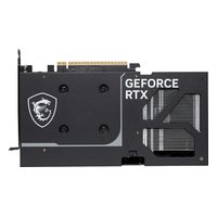 Видеокарта MSI GeForce RTX 5060 Ti VENTUS 2X PLUS 8GB GDDR7/128-bit, PCIe 5.0 x8, 1xHDMI+3xDP, 2,5 слота, 1x8-pin — фото 3
