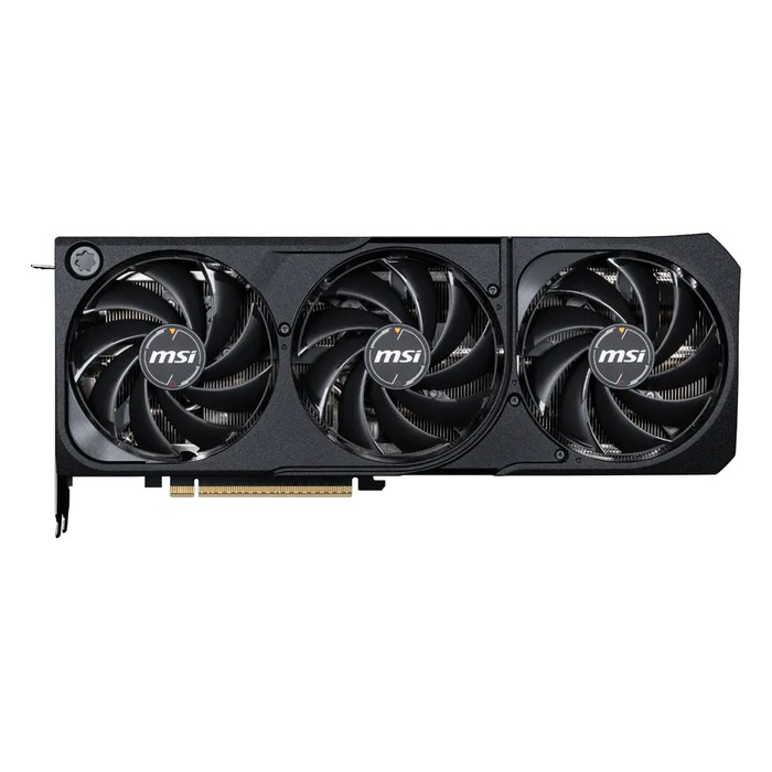 Видеокарта MSI GeForce RTX 5070 SHADOW 3X OC 12GB GDDR7/192-bit, PCIe 5.0, 1xHDMI+3xDP, 2,5 слота, 1x16-pin