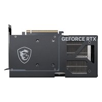 Видеокарта MSI GeForce RTX 5070 VENTUS 2X OC 12GB GDDR7/192-bit, PCIe 5.0, 1xHDMI+3xDP, 2,5 слота, 1x16-pin — фото 3