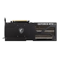 Видеокарта MSI GeForce RTX 5070 VENTUS 3X OC 12GB GDDR7/192-bit, PCIe 5.0, 1xHDMI+3xDP, 2,5 слота, 1x16-pin — фото 3