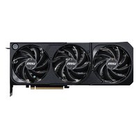Видеокарта MSI GeForce RTX 5070 Ti SHADOW 3X OC 16GB GDDR7/256-bit, PCIe 5.0, 1xHDMI+3xDP, 2,5 слота, 1x16-pin — фото 1