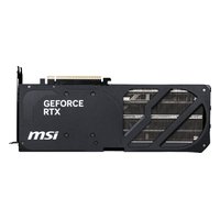 Видеокарта MSI GeForce RTX 5070 Ti SHADOW 3X OC 16GB GDDR7/256-bit, PCIe 5.0, 1xHDMI+3xDP, 2,5 слота, 1x16-pin — фото 3