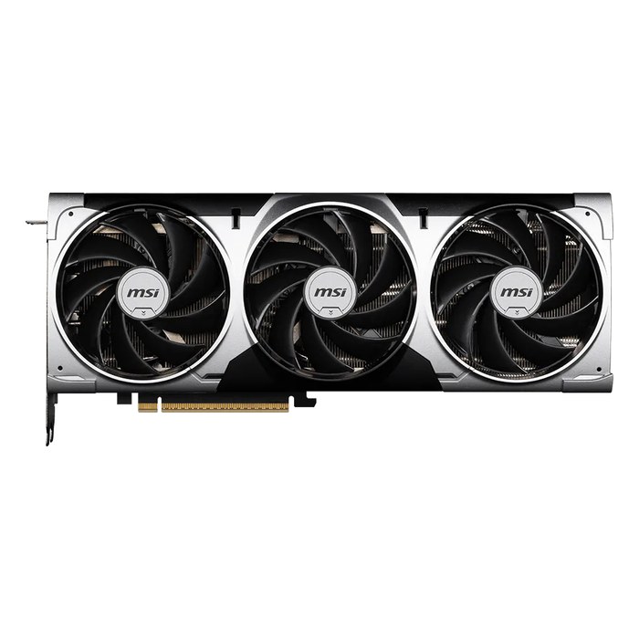 Видеокарта MSI GeForce RTX 5070 Ti VENTUS 3X OC 16GB GDDR7/256-bit, PCIe 5.0, 1xHDMI+3xDP, 2,5 слота, 1x16-pin