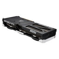 Видеокарта MSI GeForce RTX 5070 Ti VENTUS 3X OC 16GB GDDR7/256-bit, PCIe 5.0, 1xHDMI+3xDP, 2,5 слота, 1x16-pin — фото 2