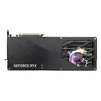 Видеокарта MSI GeForce RTX 5090 GAMING TRIO OC 32GB GDDR7/512-bit, PCIe 5.0, 1xHDMI+3xDP, 3,5 слота, 1x16-pin — фото 3