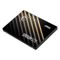 SSD 960GB MSI SPATIUM S270, SATA 2.5" (R500/W450MB/s) (500 TBW) (S78-440P130-P83) — фото 4
