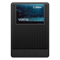 MSI S78-440U040-P83 — SSD 15TB VORTIQ E41XHYV6, NVMe U.2 PCIe 4.0 x4 (R7400/W7000MB/s) (DWPD 1) (28032 TBW) — фото 1