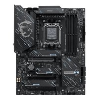 Материнская плата MSI X870E GAMING PLUS WIFI, ATX, 1xAM5, AMD X870E, 4xDDR5 (до 256GB), 3xM.2, 4xSATA3, 1xPCIe 5.0 x16, HDMI, 1x5GbE, Wi-Fi 7 — фото 1
