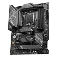 Материнская плата MSI Z790 GAMING PLUS WIFI, ATX, 1xLGA1700, Intel Z790, 4xDDR5 (до 256GB), 4xM.2, 6xSATA3, 1xPCIe 5.0 x16, HDMI/DP, 1x2.5GbE, Wi-Fi 6E — фото 3
