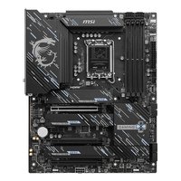 Материнская плата MSI Z890 GAMING PLUS WIFI, ATX, 1xLGA1851, Intel Z890, 4xDDR5 (до 256GB), 4xM.2, 4xSATA3, 1xPCIe 5.0 x16, HDMI/DP/Thunderbolt 4 Type-C, 1x5GbE, Wi-Fi 7 — фото 1