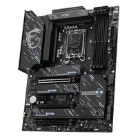 Материнская плата MSI Z890 GAMING PLUS WIFI, ATX, 1xLGA1851, Intel Z890, 4xDDR5 (до 256GB), 4xM.2, 4xSATA3, 1xPCIe 5.0 x16, HDMI/DP/Thunderbolt 4 Type-C, 1x5GbE, Wi-Fi 7 — фото 2