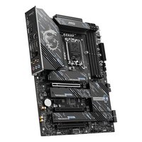 Материнская плата MSI Z890 GAMING PLUS WIFI, ATX, 1xLGA1851, Intel Z890, 4xDDR5 (до 256GB), 4xM.2, 4xSATA3, 1xPCIe 5.0 x16, HDMI/DP/Thunderbolt 4 Type-C, 1x5GbE, Wi-Fi 7 — фото 3