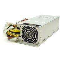 Блок питания Negorack NR-4012P-1M1 400W, 2U, серверный — фото 2