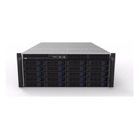 Корпус Negorack NR-422R, Rack 4U, E-ATX/SSI-CEB/ATX/mATX/Mini-ITX, 20× hot-swap 3,5", бэкплейн 20× SATA 7-pin, 7 слотов FH, глубина 650 мм, без БП — фото 2