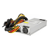 Блок питания Negorack NR-5011P-1M1 500W, 1U, серверный — фото 1