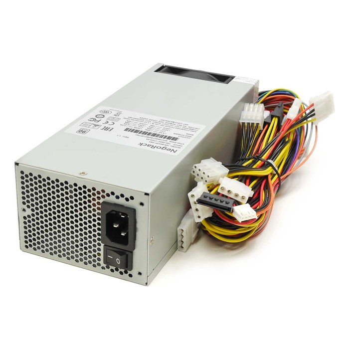 Блок питания Negorack NR-6012P-1M1 600W, 2U, серверный