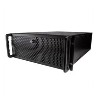 Корпус Negorack NR-D416-2, Rack 4U, E-ATX/SSI-CEB/ATX/mATX/Mini-ITX, 7 слотов FH, глубина 650 мм, без БП — фото 1