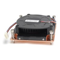 Кулер для процессора Negorack NR-FAN1U1700V1, 1U, до 180W, LGA1700 — фото 1