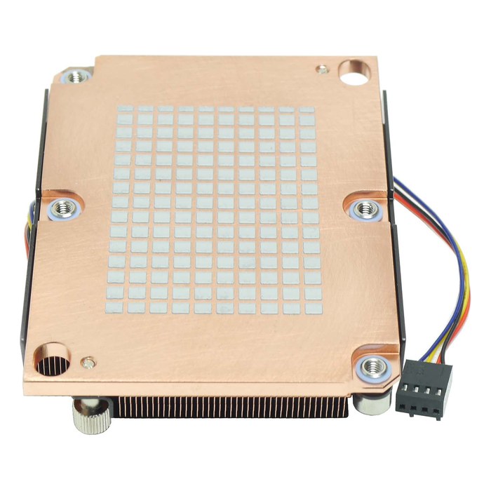 Кулер для процессора Negorack NR-FAN1U3647V2, 1U, до 205W, LGA3647