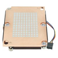 Кулер для процессора Negorack NR-FAN1U3647V2, 1U, до 205W, LGA3647 — фото 1