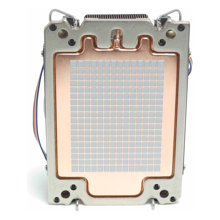 Кулер для процессора Negorack NR-FAN1U4189V1, 1U, до 205W, LGA4189