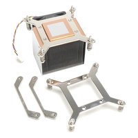 Кулер для процессора Negorack NR-FAN2U1156&2011, 2U, до 130W, LGA115x/1200/1366/2011/2066 — фото 2