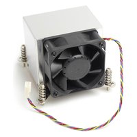 Кулер для процессора Negorack NR-FAN2U1156&2011, 2U, до 130W, LGA115x/1200/1366/2011/2066 — фото 5