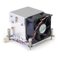 Кулер для процессора Negorack NR-FAN2U1156&2011V2, 2U, до 260W, LGA115x/1200/1366/2011/2066 — фото 4