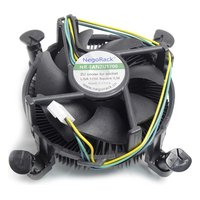 Кулер для процессора Negorack NR-FAN2U1700, 2U, до 156W, LGA1700 — фото 1