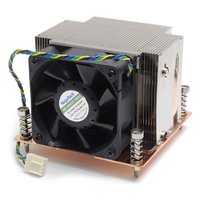 Кулер для процессора Negorack NR-FAN2U1700V2, 2U, до 200W, LGA1700 — фото 1