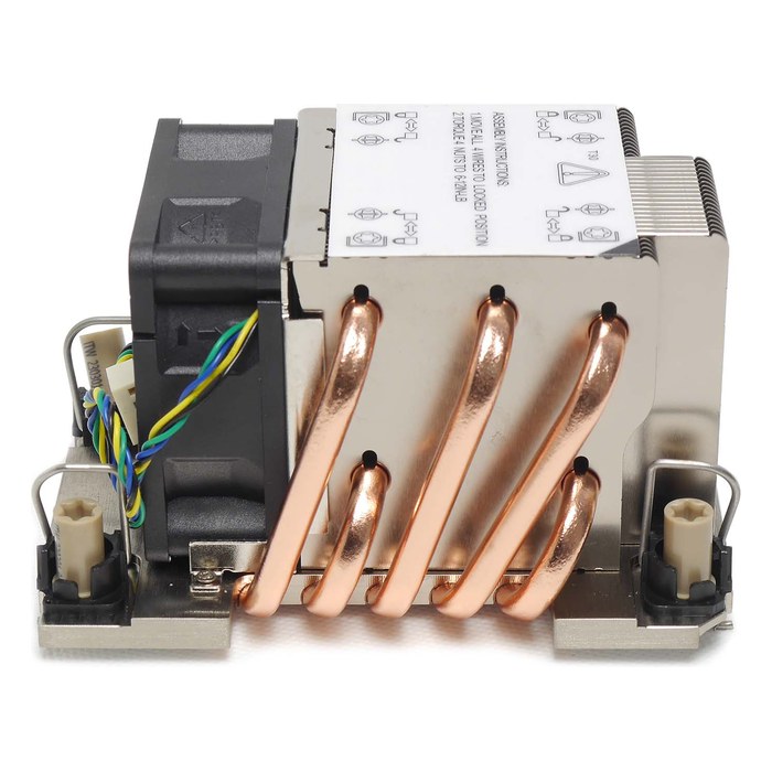 Кулер для процессора Negorack NR-FAN2U4677V1, 2U, до 300W, LGA4677