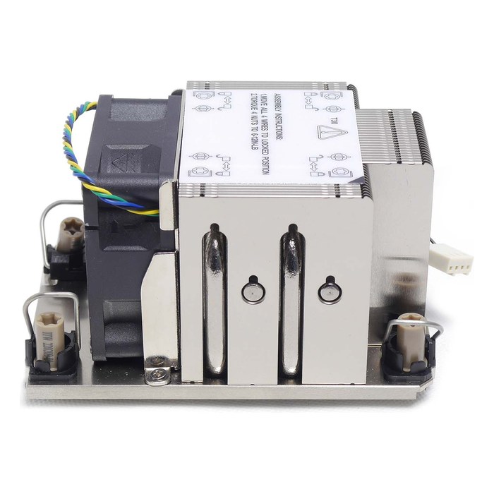 Кулер для процессора Negorack NR-FAN2U4677V2, 2U, до 270W, LGA4677