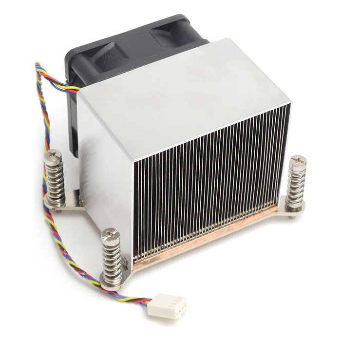 Кулер для процессора Negorack NR-FAN2UAM4, 2U, до 130W, AM4