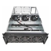 Корпус Negorack NR-M48B, Rack 4U, SSI-CEB/ATX/mATX, 8 слотов FH, глубина 650 мм, без БП (NR-M48B-0) — фото 5