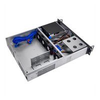 Корпус Negorack NR-N2055, Rack 2U, SSI-CEB/ATX/mATX/Mini-ITX, 5 слотов LP, глубина 550 мм, без БП — фото 5