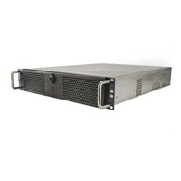 Корпус Negorack NR-N2055D, Rack 2U, SSI-CEB/ATX/mATX/Mini-ITX, 5 слотов LP, глубина 550 мм, без БП — фото 1