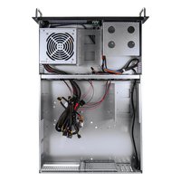 Корпус Negorack NR-N2066, Rack 2U, SSI-CEB/ATX/mATX/Mini-ITX, 5 слотов FH+LP, глубина 650 мм, без БП — фото 4