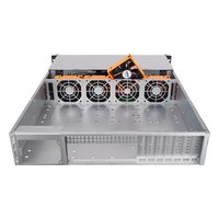 Корпус Negorack NR-N2542, Rack 2U, E-ATX/SSI-CEB/ATX/mATX, 7 слотов LP, глубина 550 мм, без БП — фото 3