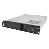 Корпус Negorack NR-N2855, Rack 2U, SSI-CEB/ATX/mATX/Mini-ITX, 7 слотов LP, глубина 550 мм, без БП — фото 1