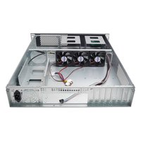 Корпус Negorack NR-N2855, Rack 2U, SSI-CEB/ATX/mATX/Mini-ITX, 7 слотов LP, глубина 550 мм, без БП — фото 3