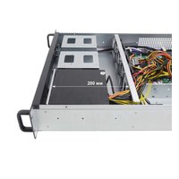 Корпус Negorack NR-N2855, Rack 2U, SSI-CEB/ATX/mATX/Mini-ITX, 7 слотов LP, глубина 550 мм, без БП — фото 5