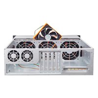 Корпус Negorack NR-N313, Rack 3U, SSI-CEB/ATX/mATX/Mini-ITX, 7 слотов FH, глубина 550 мм, без БП — фото 4