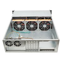Корпус Negorack NR-N314, Rack 3U, SSI-CEB/ATX/mATX/Mini-ITX, 7 слотов FH, глубина 550 мм, без БП — фото 3