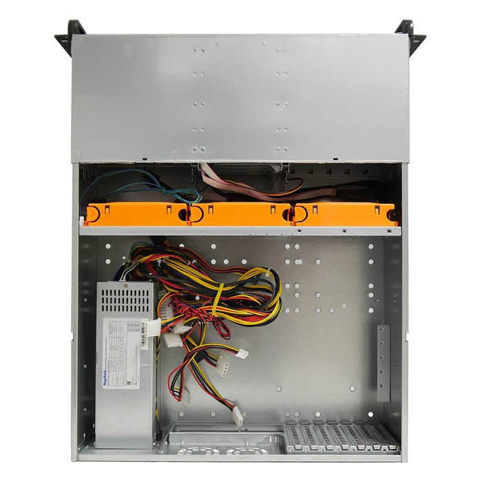 Корпус Negorack NR-N3514, Rack 3U, SSI-CEB/ATX/mATX/Mini-ITX, 7 слотов FH, глубина 550 мм, без БП