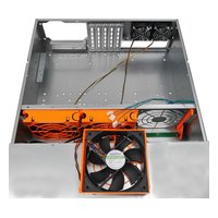 Корпус Negorack NR-N3514, Rack 3U, SSI-CEB/ATX/mATX/Mini-ITX, 7 слотов FH, глубина 550 мм, без БП — фото 4