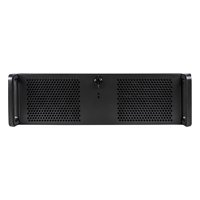 Корпус Negorack NR-N355-2D, Rack 3U, E-ATX/SSI-CEB/ATX/mATX/Mini-ITX, 7 слотов FH, глубина 550 мм, без БП (NR-3552D-0) — фото 3